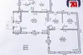 House 81 m² Palacany, Belarus
