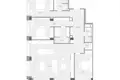 Appartement 3 chambres 149 m² Moscou, Russie