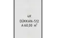 Wohnung 60 m² Aksu, Türkei