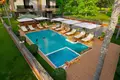Kompleks mieszkalny Small residential complex with swimming pool, gym and parking, Avsallar, Turkey