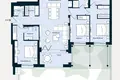 Кондо 4 комнаты 138 м² Радовичи, Черногория