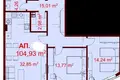 Apartamento 2 habitaciones 120 m² Burgas, Bulgaria