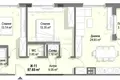 Apartamento 103 m² Sofía, Bulgaria