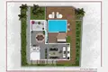 3 bedroom villa 189 m² Alanya, Turkey