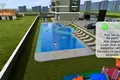 1 bedroom apartment 60 m² Mezitli, Turkey