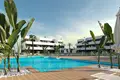 Wohnung in einem Neubau Hochmoderne Wohnungen mit Gemeinschaftspool in Guardamar del Segura