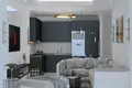 Квартира 2 комнаты 55 м² Аланья, Турция