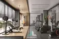 Квартира 1 комната 49 м² Аланья, Турция