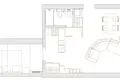 2 room apartment 56 m² Jurmala, Latvia