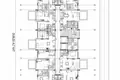 Квартира 46 м² Газипаша, Турция