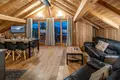 Traditional Alpine chalet