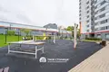 Квартира 2 комнаты 58 м² Минск, Беларусь