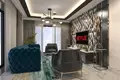 Квартира 2 комнаты 46 м² Газипаша, Турция