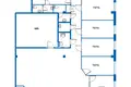 Bureau 248 m² à Kurenalus, Finlande
