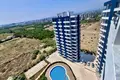 Mieszkanie 2 pokoi 56 m² Mezitli, Turcja