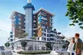 Apartamento 1 habitación 44 m² Región del Mediterráneo, Turquía
