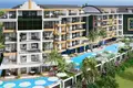 Apartamento 46 m² Karakocali, Turquía