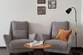 Wohnung 1 zimmer 41 m² Minsk, Belarus