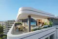 Residential complex FUSION innovacionnyj ziloj kompleks na Afinskoj Rivere pod Zolotuu Vizu