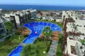 Mieszkanie 35 m² Agios Amvrosios, Cypr Północny