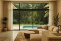 Wohnkomplex New gated complex of villas with swimming pools, 6 minutes away from Lamai Beach, Samui, Thailand