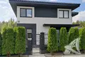 Casa 278 m² Muchaviecki sielski Saviet, Belarús