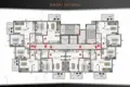 Appartement 2 chambres 54 m² Alanya, Turquie