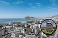 1 bedroom apartment 58 m² Oba, Turkey