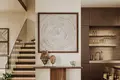 Complexe résidentiel Stylish residential complex of furnished villas with pools in Ubud, Bali, Indonesia