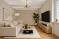 Appartement 3 chambres 62 m² Varsovie, Pologne