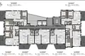 Квартира 56 м² Аланья, Турция