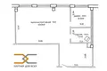 Büro 87 m² Minsk, Belarus