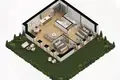 Wohnung 3 zimmer 111 m² Rigaer Strand, Lettland