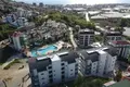 Apartamento 1 habitacion 61 m² Región del Mediterráneo, Turquía