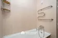 Apartamento 1 habitación 34 m² Lyasny, Belarús