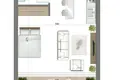 Apartamento 45 m² Kato Polemidion Municipality, Chipre