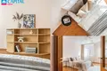 Квартира 3 комнаты 86 м² Вильнюс, Литва
