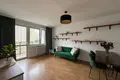 3 room apartment 64 m² Warsaw, Poland