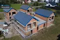 House 141 m² Kulukiskes, Lithuania