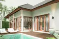 Villa de 2 dormitorios  Pecatu, Indonesia
