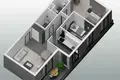 Квартира 5 комнат 81 м² Турция, Турция