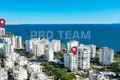 Mieszkanie 4 pokoi 180 m² Muratpasa, Turcja
