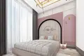 Wohnung 49 m² Mahmutlar, Türkei