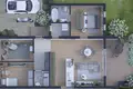 Дом 4 комнаты 106 м² Адажи, Латвия