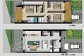 Adosado 4 habitaciones 148 m² Batumi, Georgia