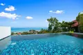 villa de 3 chambres 298 m² Ko Samui, Thaïlande