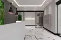 1 room apartment  Mahmutlar, Turkey