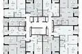 2 room apartment 41 m² Kommunarka, Russia