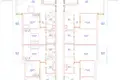 Penthouse 4 pokoi 128 m² Alanya, Turcja
