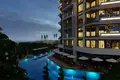 1 bedroom apartment 45 m² Alanya, Turkey